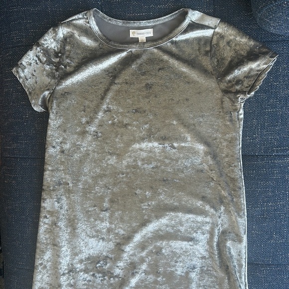 Tucker + Tate Other - Tucker + Tate Silver Dress